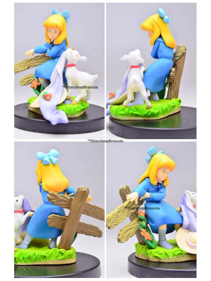 ALPS NO HEIDI - 40th Anniversary - Clara Mini Figure