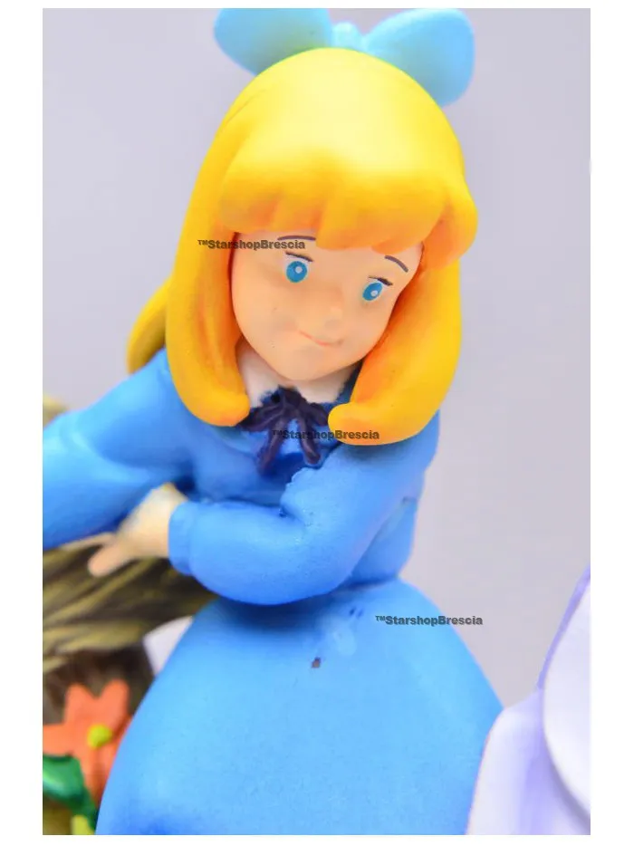 ALPS NO HEIDI - 40th Anniversary - Clara Mini Figure