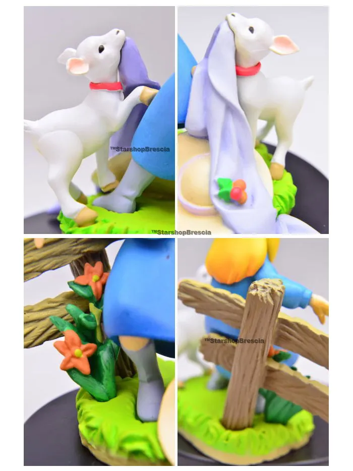 ALPS NO HEIDI - 40th Anniversary - Clara Mini Figure