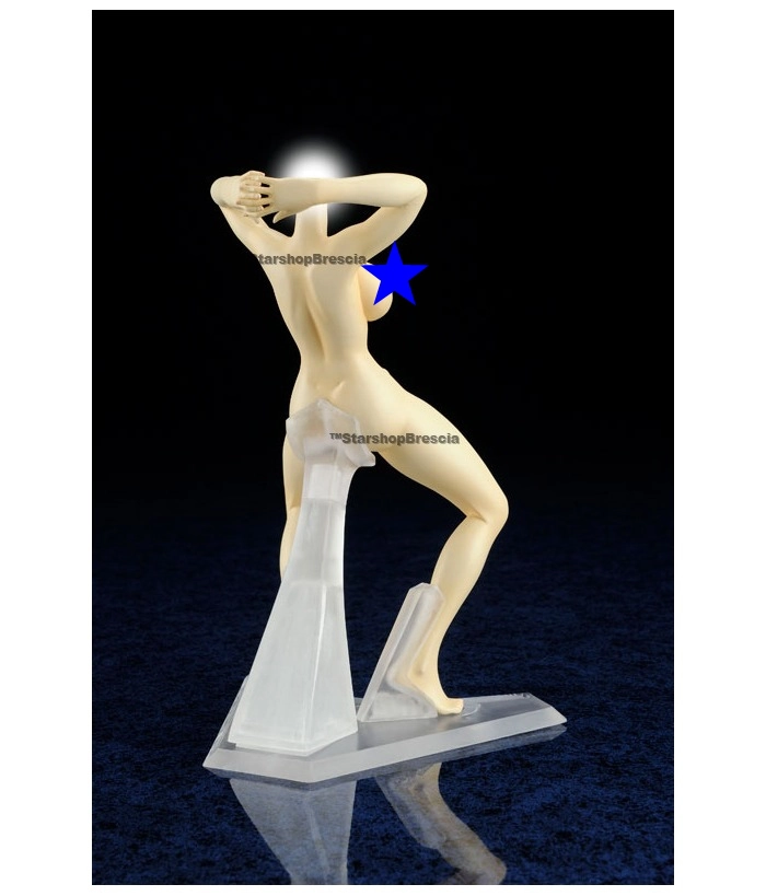 THE PRINCESS KNIGHT JANNE - Jeanne Grenoble Seido Ver. 1/8 Pvc Figure