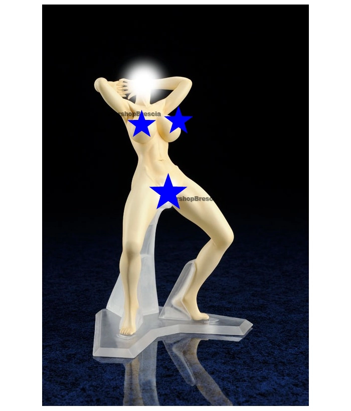 THE PRINCESS KNIGHT JANNE - Jeanne Grenoble Seido Ver. 1/8 Pvc Figure