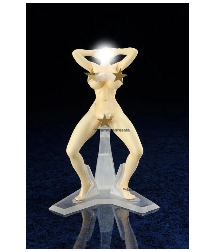 THE PRINCESS KNIGHT JANNE - Jeanne Grenoble Seido Ver. 1/8 Pvc Figure