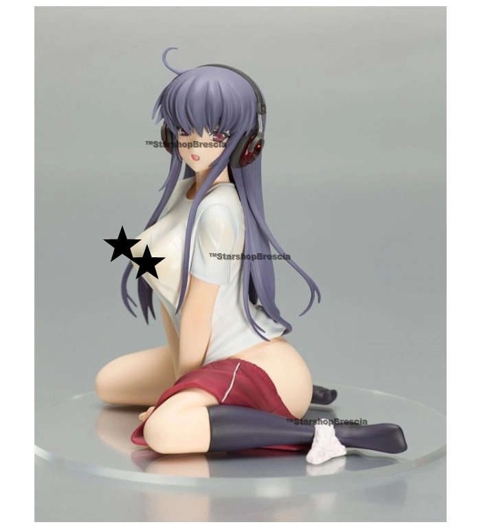 MAID BRIDE - Yuki Another Color 1/7 Pvc Figure