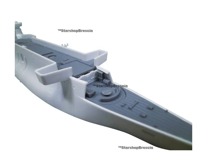 CONAN THE BOY IN FUTURE - Barracuda 1/200 Model Kit