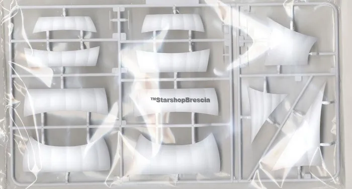 CONAN THE BOY IN FUTURE - Barracuda 1/200 Model Kit