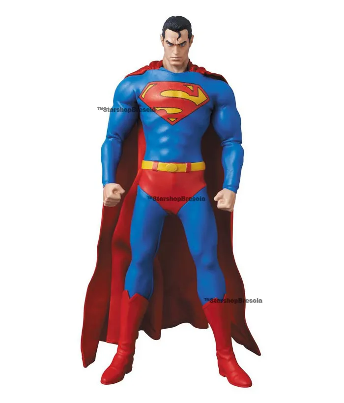 DC COMICS - Superman Batman Hush Ver. 1/6 Action Figure 12" RAH N.647