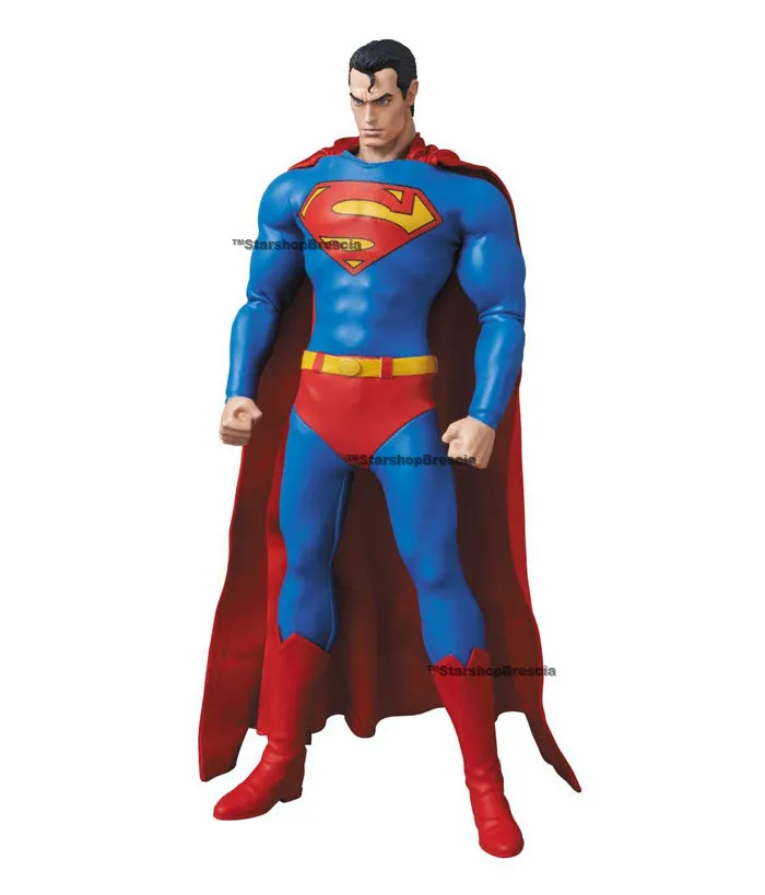 DC COMICS - Superman Batman Hush Ver. 1/6 Action Figure 12" RAH N.647