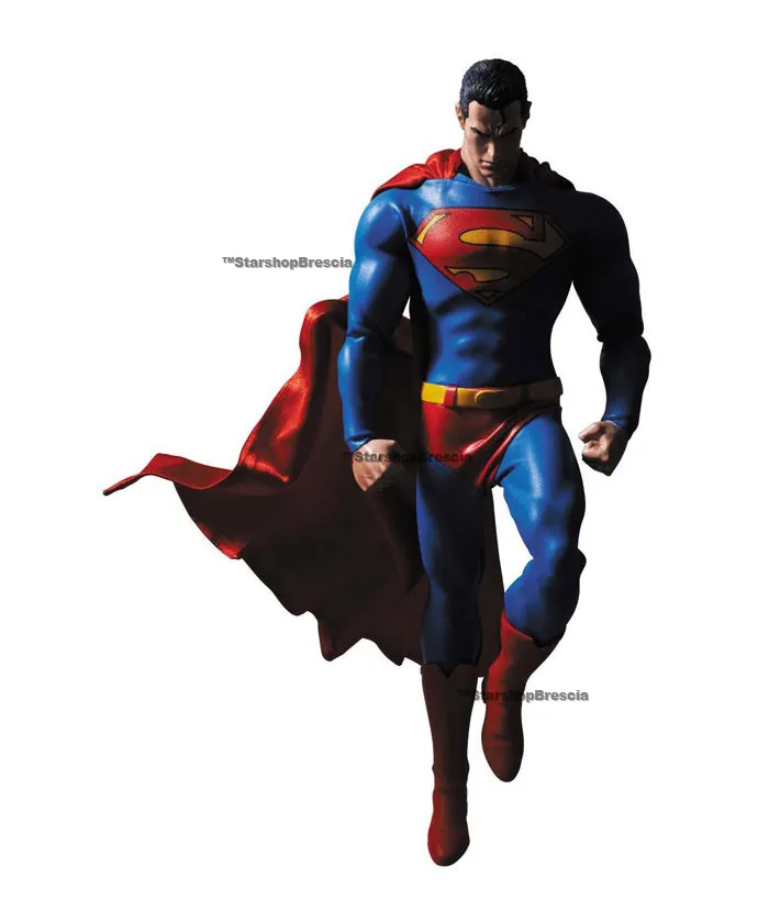 DC COMICS - Superman Batman Hush Ver. 1/6 Action Figure 12" RAH N.647