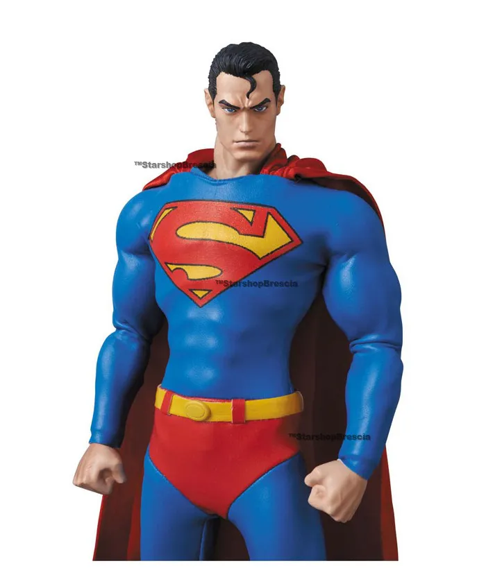 DC COMICS - Superman Batman Hush Ver. 1/6 Action Figure 12" RAH N.647