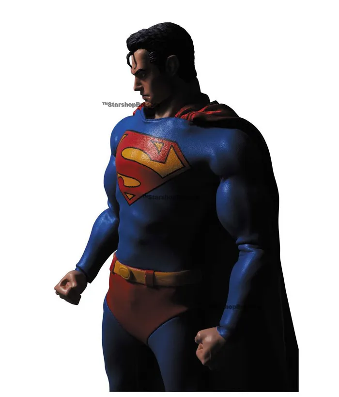 DC COMICS - Superman Batman Hush Ver. 1/6 Action Figure 12" RAH N.647