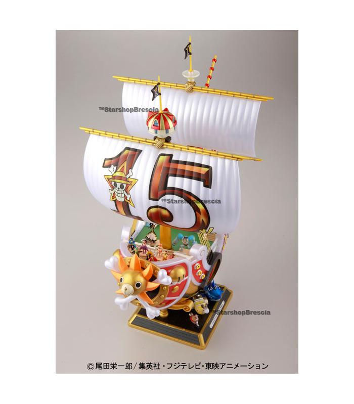 ONE PIECE - Thousand Sunny 15th Ver. Model Kit