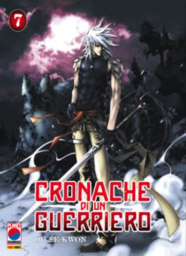 CRONACHE DI UN GUERRIERO 07