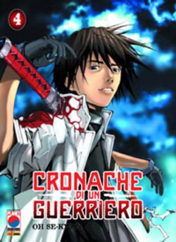 CRONACHE DI UN GUERRIERO 04