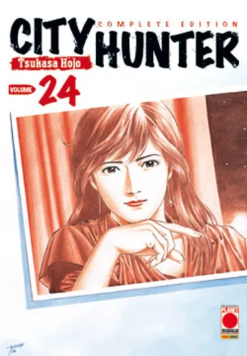 CITY HUNTER COMPLETE EDITION 24