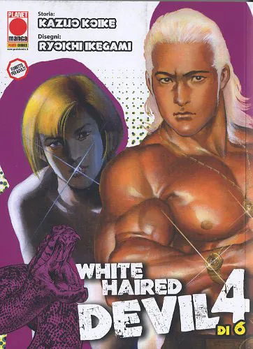 WHITE HAIRED DEVIL 04