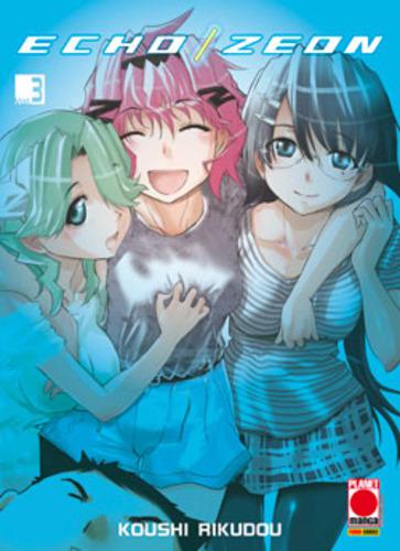 ECHO ZEON 03