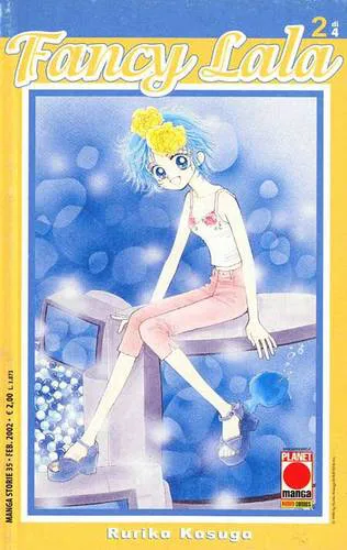 FANCY LALA 02 MANGA STORIE 35