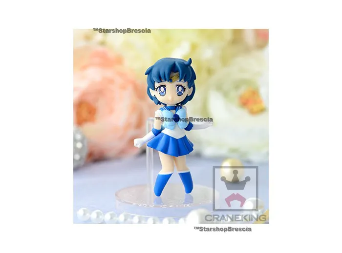 SAILOR MOON - Atsumete Figure For Girls Vol.1: Sailor Mercury