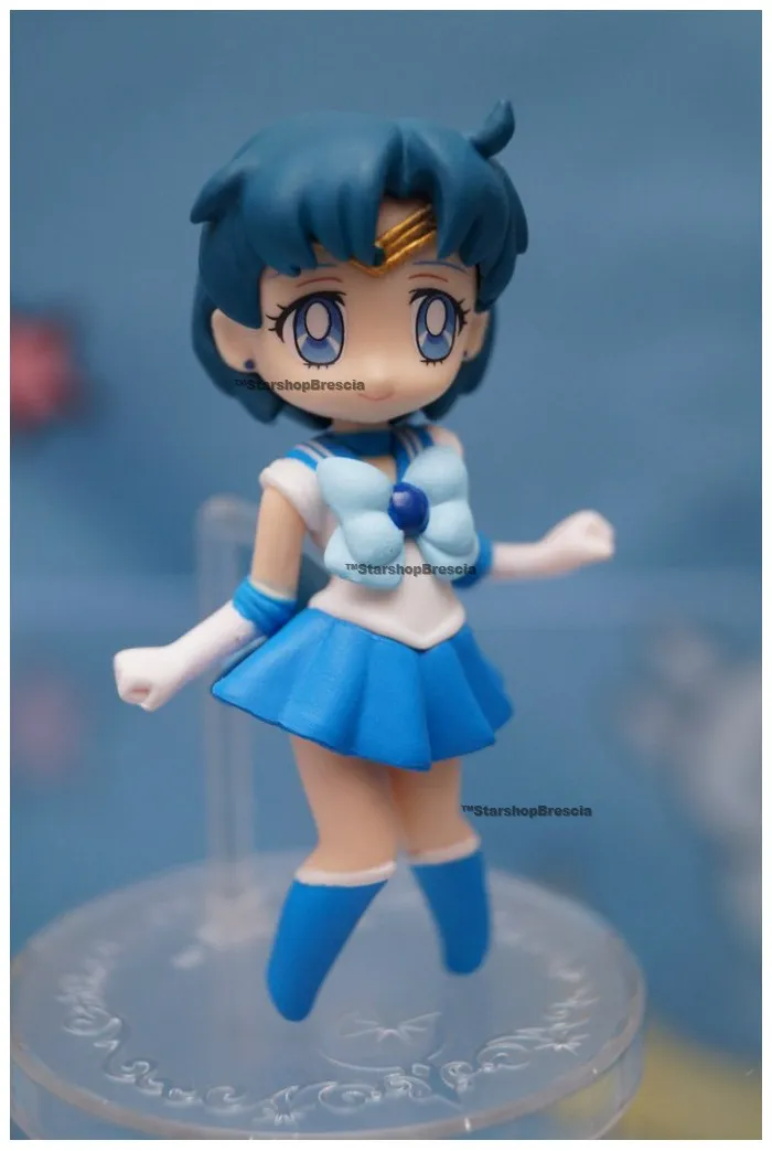 SAILOR MOON - Atsumete Figure For Girls Vol.1: Sailor Mercury