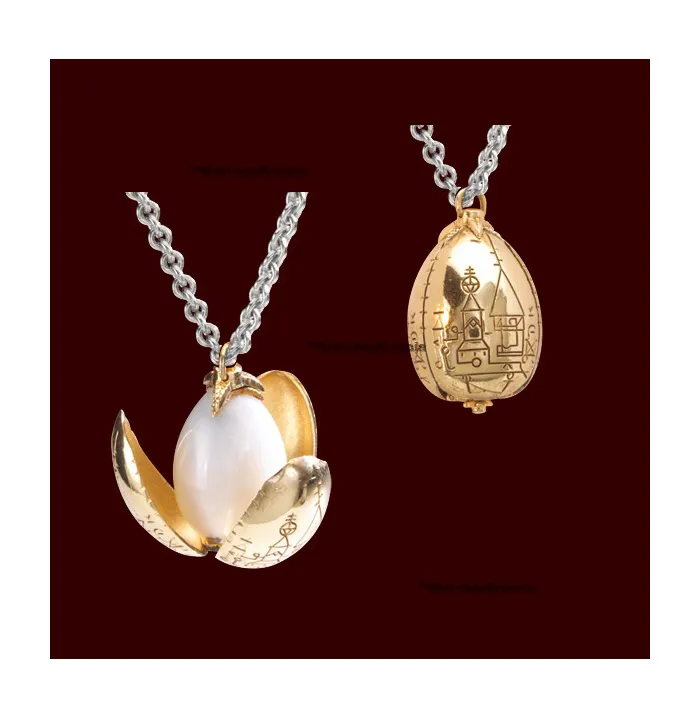 HARRY POTTER - The Golden Egg Pendant with Chain