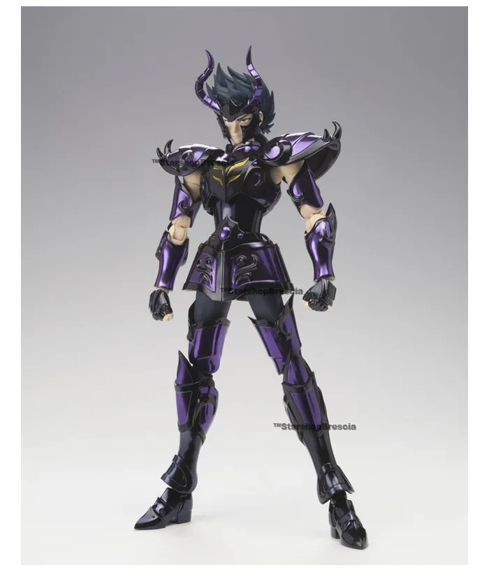 SAINT SEIYA - Myth Cloth EX Shura Capricorn / Capricorno - Surplice