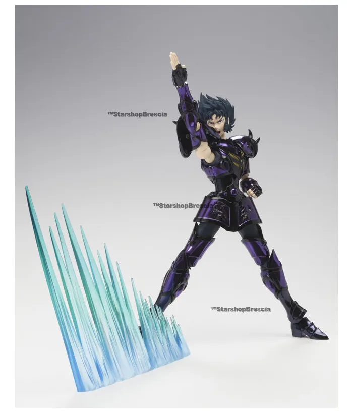 SAINT SEIYA - Myth Cloth EX Shura Capricorn / Capricorno - Surplice