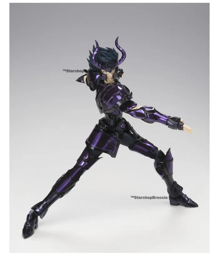 SAINT SEIYA - Myth Cloth EX Shura Capricorn / Capricorno - Surplice