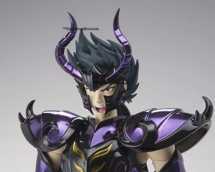 SAINT SEIYA - Myth Cloth EX Shura Capricorn / Capricorno - Surplice