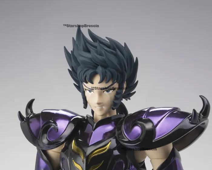 SAINT SEIYA - Myth Cloth EX Shura Capricorn / Capricorno - Surplice