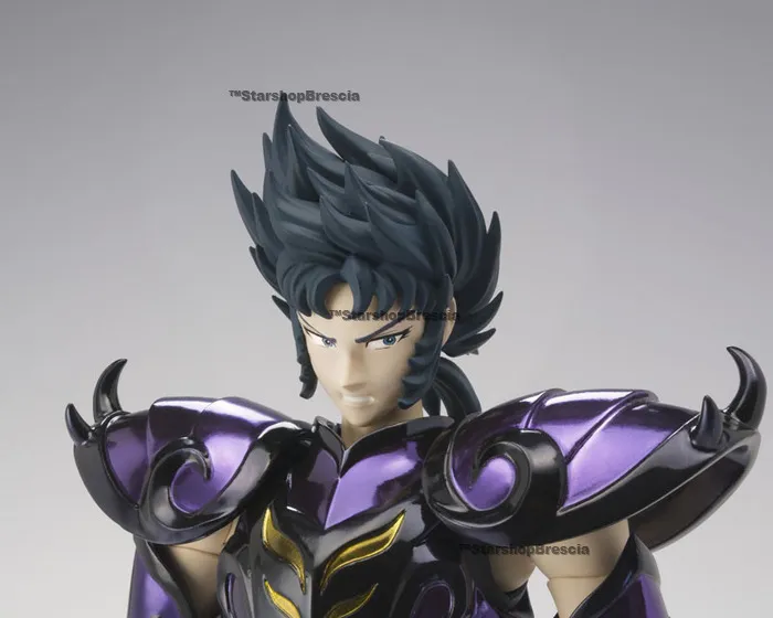 SAINT SEIYA - Myth Cloth EX Shura Capricorn / Capricorno - Surplice