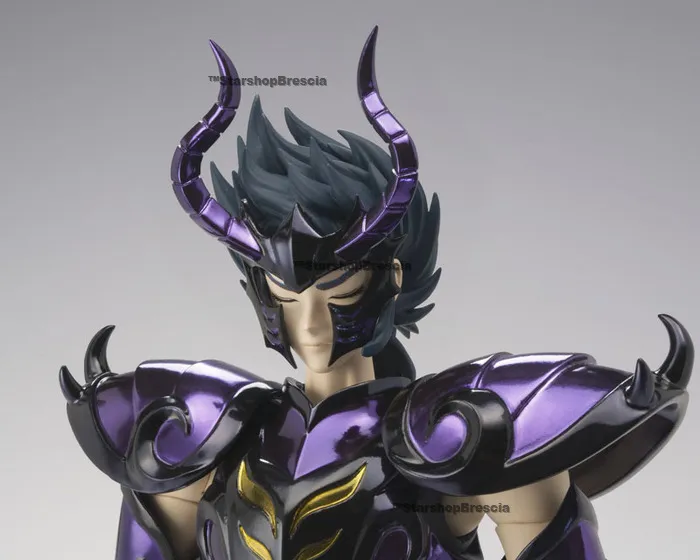 SAINT SEIYA - Myth Cloth EX Shura Capricorn / Capricorno - Surplice