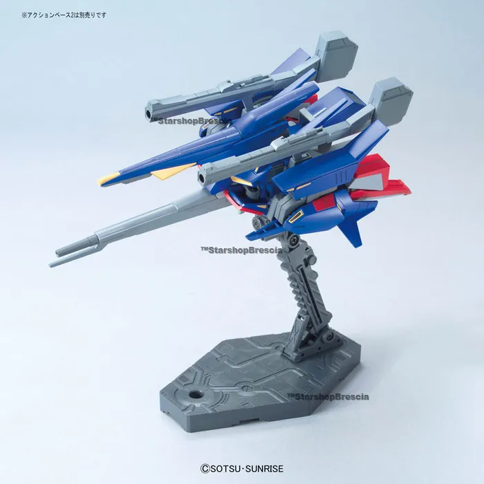 GUNDAM - 1/144 MSZ-008 ZII Model Kit HGUC # 186