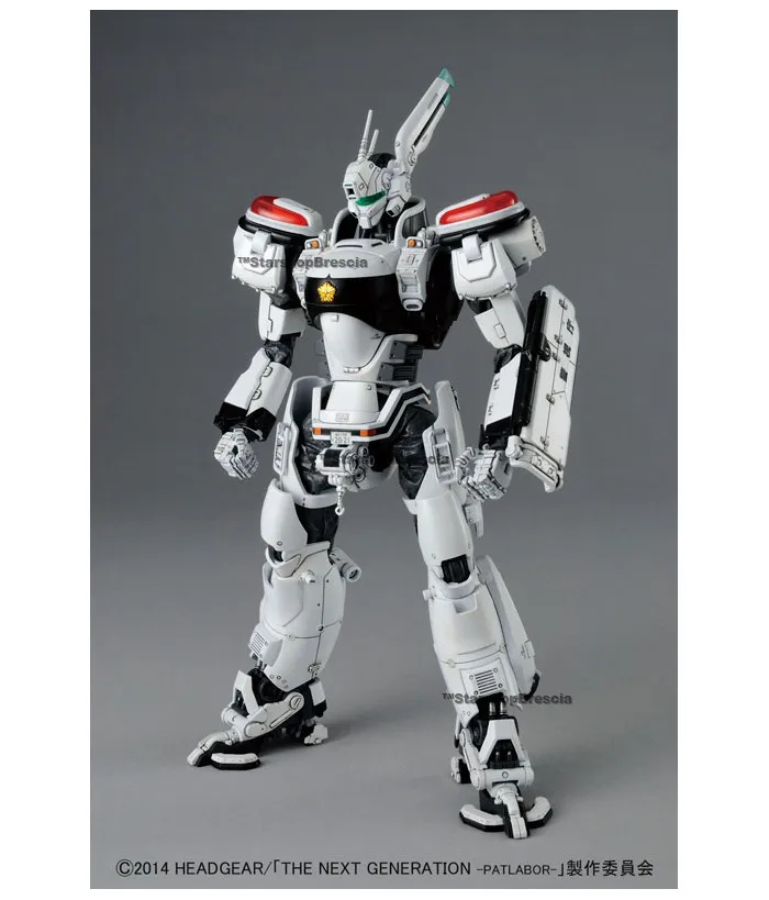 PATLABOR - 1/48 Type 98 AV Ingram Model Kit