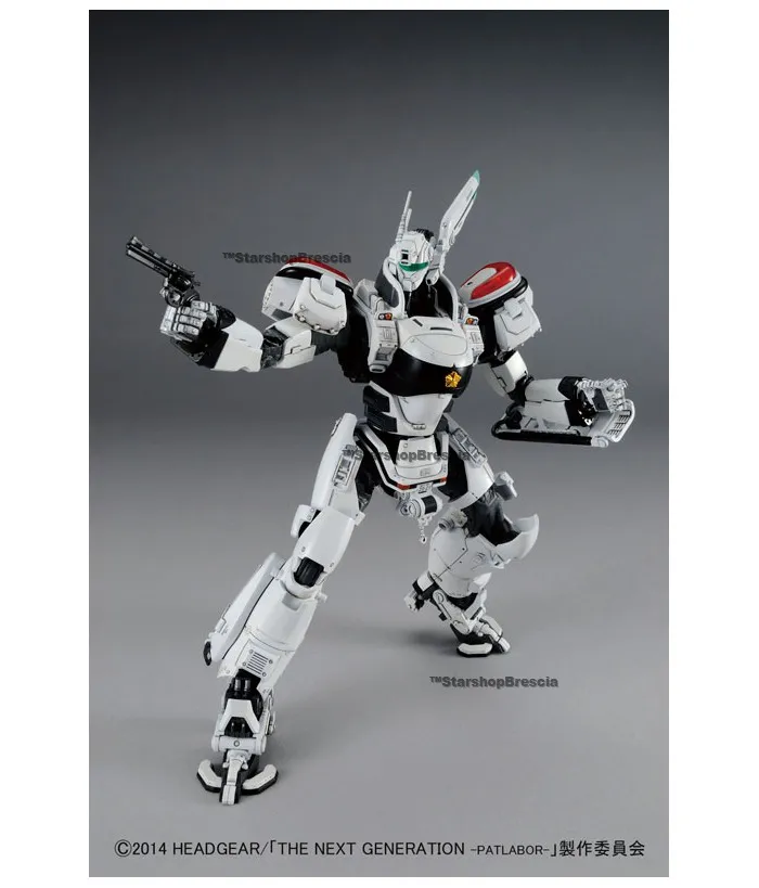 PATLABOR - 1/48 Type 98 AV Ingram Model Kit
