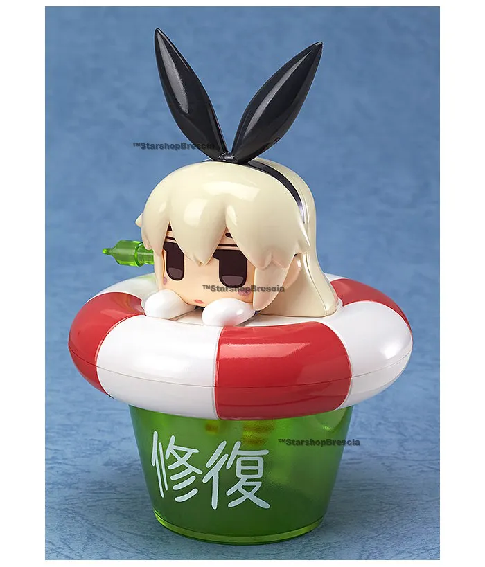 KANTAI COLLECTION - KAN COLLE - Bath Time Collection Shimakaze Pvc Figure