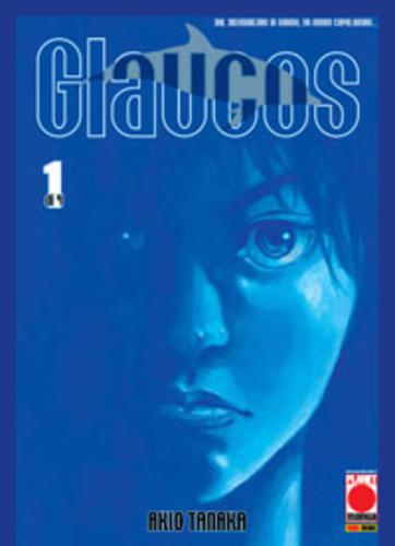 GLAUCOS 01 MANGA GRAPHIC NOVEL 37