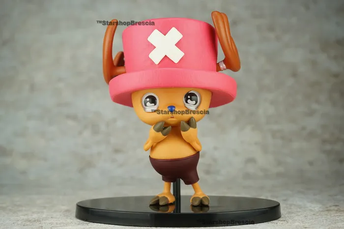 ONE PIECE - SCultures 3 Vol.5 Tony Tony Chopper Pvc Figure