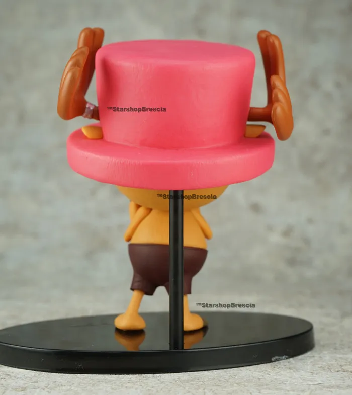 ONE PIECE - SCultures 3 Vol.5 Tony Tony Chopper Pvc Figure