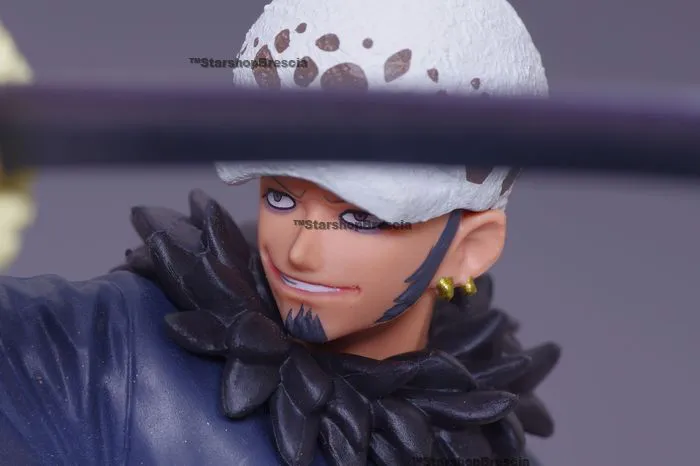 ONE PIECE - SCultures 3 Vol.6 Trafalgar Law Pvc Figure