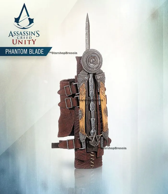 ASSASSIN'S CREED - Unity Phantom Blade 1/1 Replica - Damaged Box