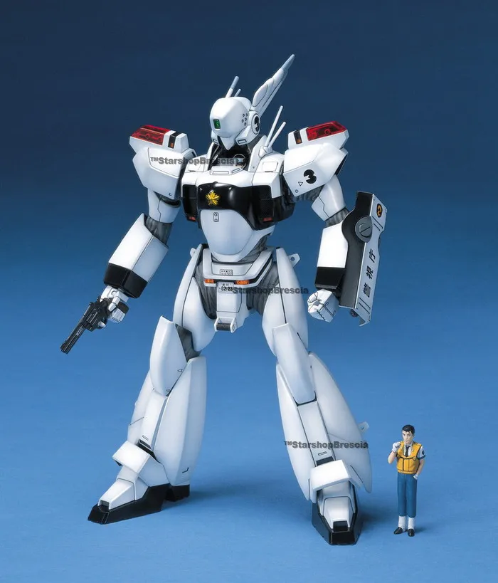 PATLABOR - 1/35 AV-98 Ingram 3 Master Grade Model Kit MG
