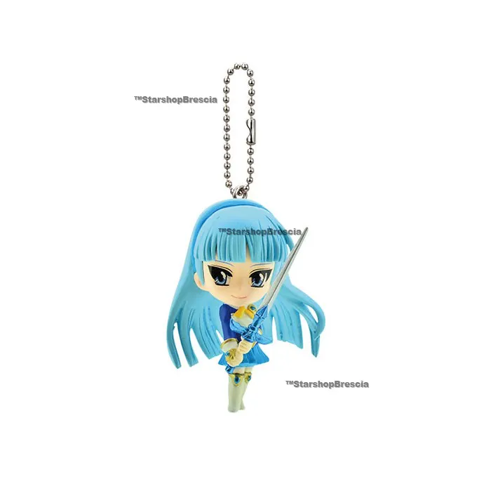 MAGIC KNIGHT RAYEARTH - Ryuuzaki Umi Swing Keychain