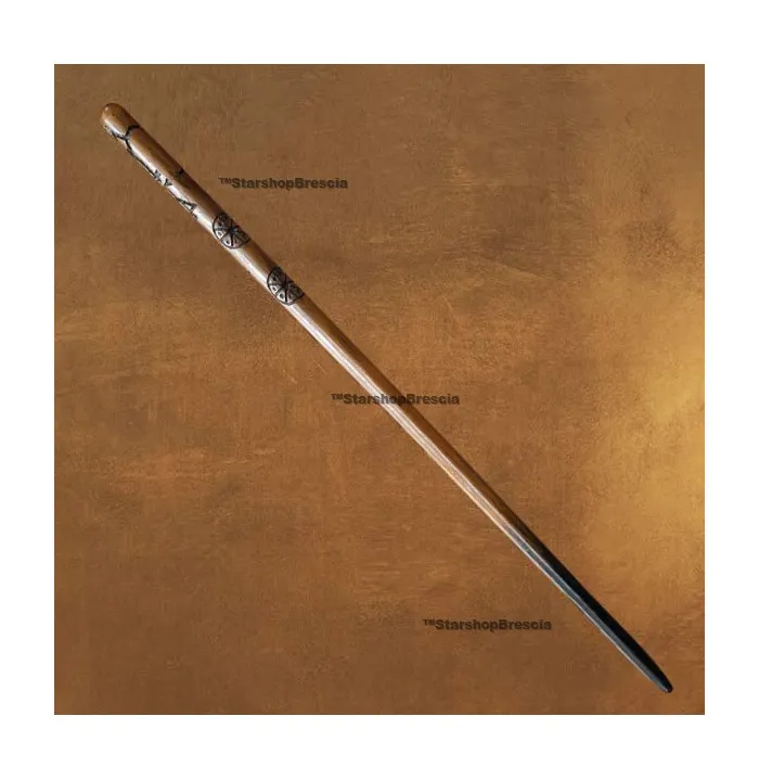 HARRY POTTER - Bacchetta di Cedric Diggory / Wand (Character Edition)