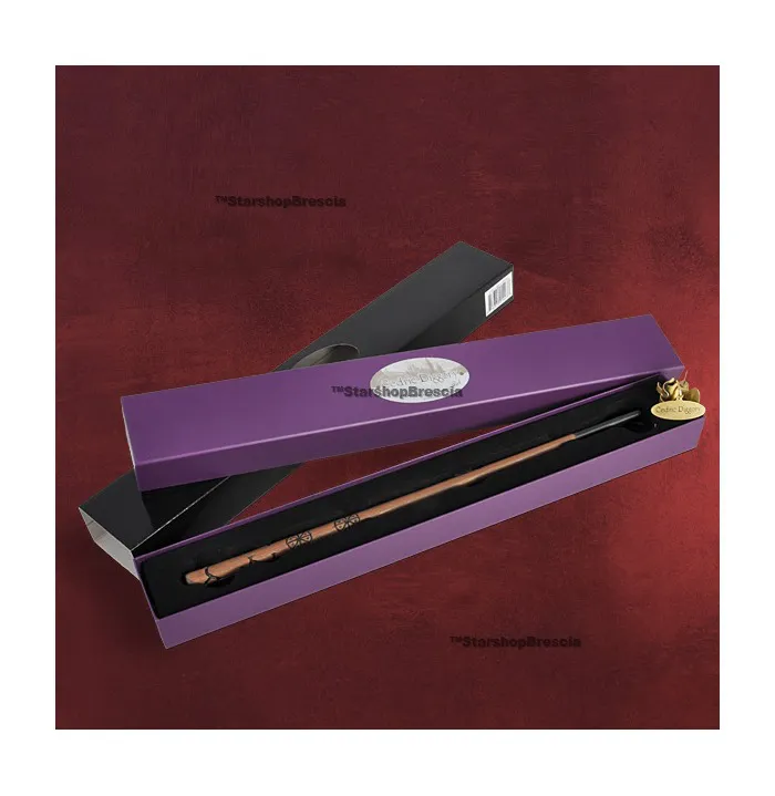 HARRY POTTER - Bacchetta di Cedric Diggory / Wand (Character Edition)
