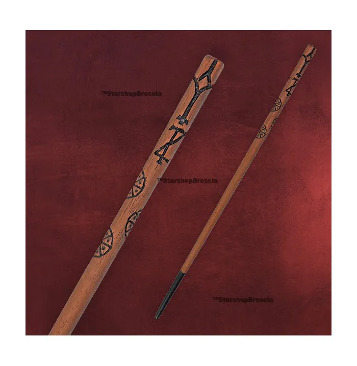 HARRY POTTER - Bacchetta di Cedric Diggory / Wand (Character Edition)