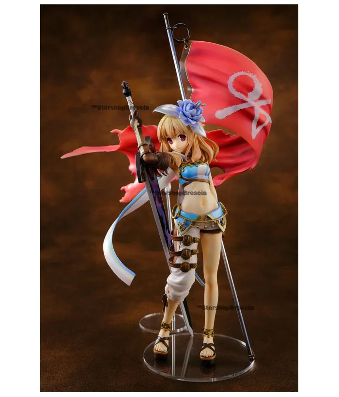 TEARS TO TIARA - Tart 1/8 Pvc Figure