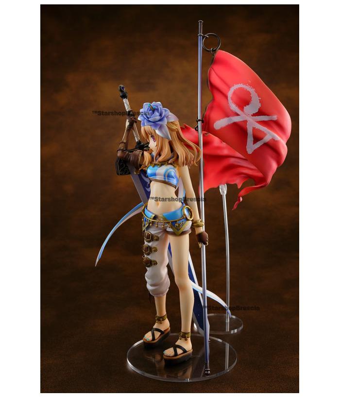 TEARS TO TIARA - Tart 1/8 Pvc Figure