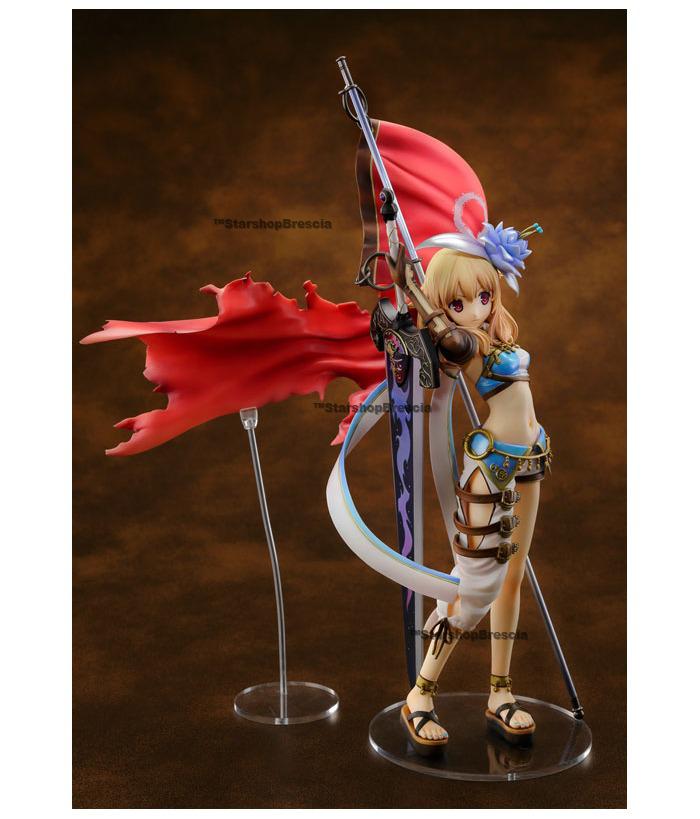 TEARS TO TIARA - Tart 1/8 Pvc Figure