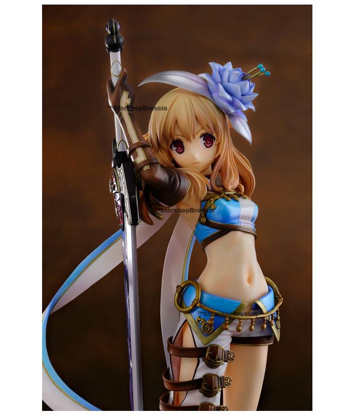 TEARS TO TIARA - Tart 1/8 Pvc Figure