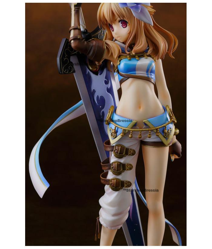 TEARS TO TIARA - Tart 1/8 Pvc Figure